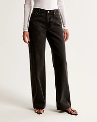 Low Rise Ultra Loose Jean