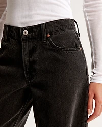 Low Rise Ultra Loose Jean