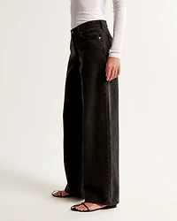 Low Rise Ultra Loose Jean