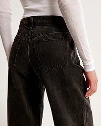 Low Rise Ultra Loose Jean