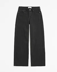 Low Rise Ultra Loose Jean