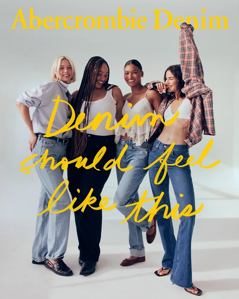 Curve Love Ultra High Rise 90s Straight Carpenter Jean