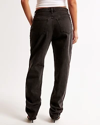 Curve Love Low Rise Stacked Taper Jean