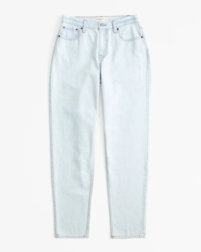 Curve Love Low Rise Stacked Taper Jean