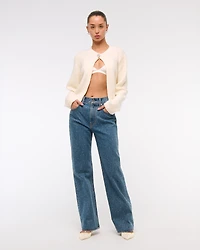 High Rise 90s Relaxed Jean