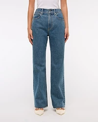 High Rise 90s Relaxed Jean