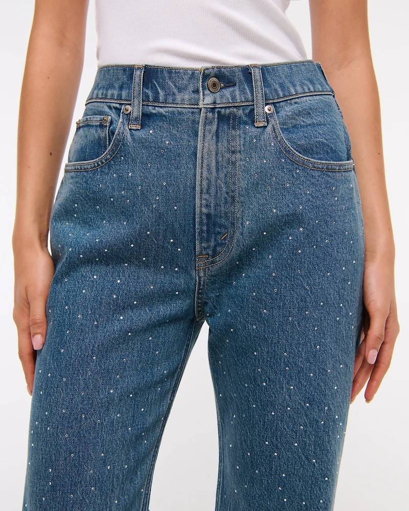 High Rise 90s Relaxed Jean