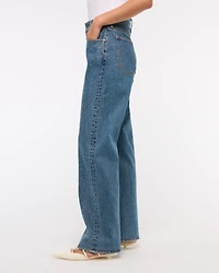 High Rise 90s Relaxed Jean