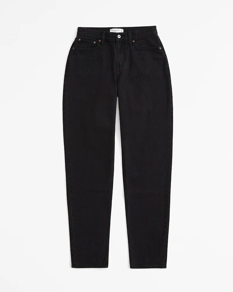Low Rise Stacked Taper Jean