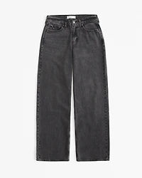 Curve Love Low Rise Ultra Loose Jean