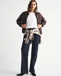 High Rise Loose Jean