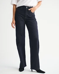High Rise Loose Jean