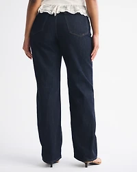 Curve Love High Rise Loose Jean