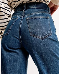 High Rise Loose Jean