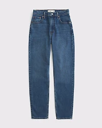 High Rise Mom Jean