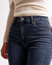 Curve Love High Rise Mom Jean