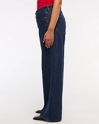 Low Rise Ultra Loose Jean