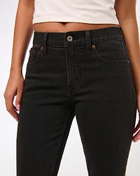 Mid Rise Bootcut Jean