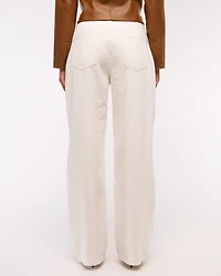 Curve Love Low Rise Ultra Loose Jean