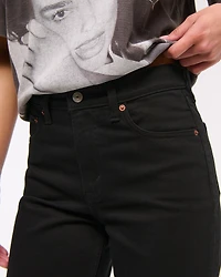 High Rise Vintage Straight Jean