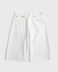 Curve Love Mid Rise Culotte Jean