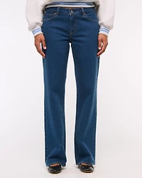 Curve Love Low Rise 90s Relaxed Jean