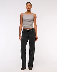 Curve Love Low Rise 90s Relaxed Jean