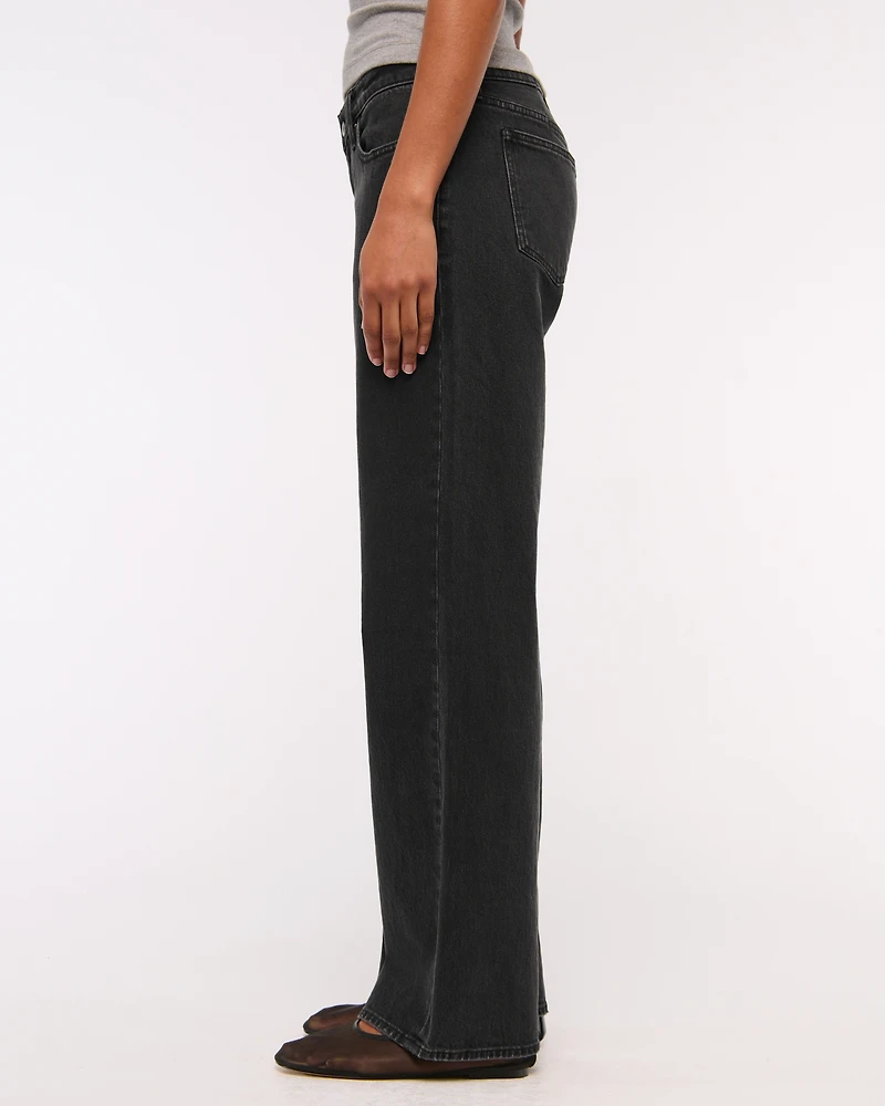 Curve Love Low Rise 90s Relaxed Jean