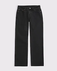 Curve Love Low Rise 90s Relaxed Jean