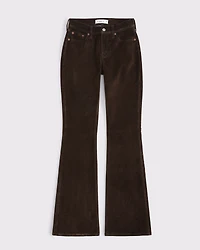 Mid Rise Bootcut Jean