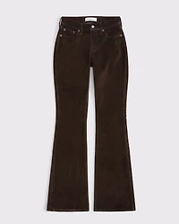 Curve Love Mid Rise Bootcut Jean