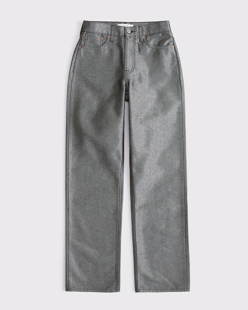 Curve Love High Rise Loose Jean