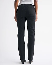 Curve Love Ultra High Rise 90s Straight Jean