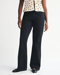 High Rise Flare Jean