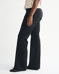High Rise Flare Jean