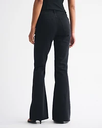 High Rise Flare Jean
