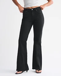 Curve Love High Rise Flare Jean