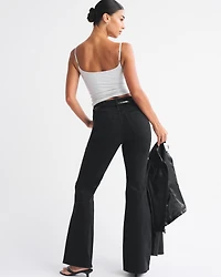 Curve Love High Rise Flare Jean