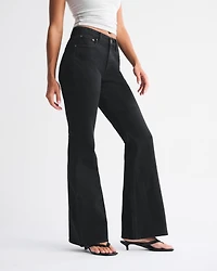 Curve Love High Rise Flare Jean