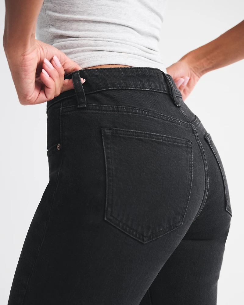 Curve Love High Rise Flare Jean