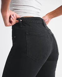 Curve Love High Rise Flare Jean