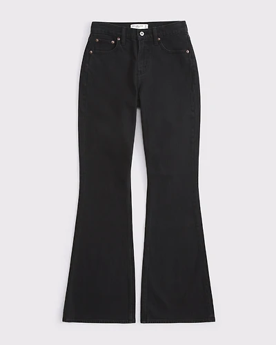 Curve Love High Rise Flare Jean