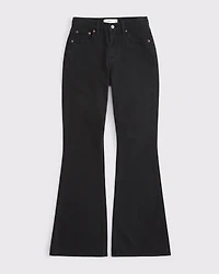 Curve Love High Rise Flare Jean