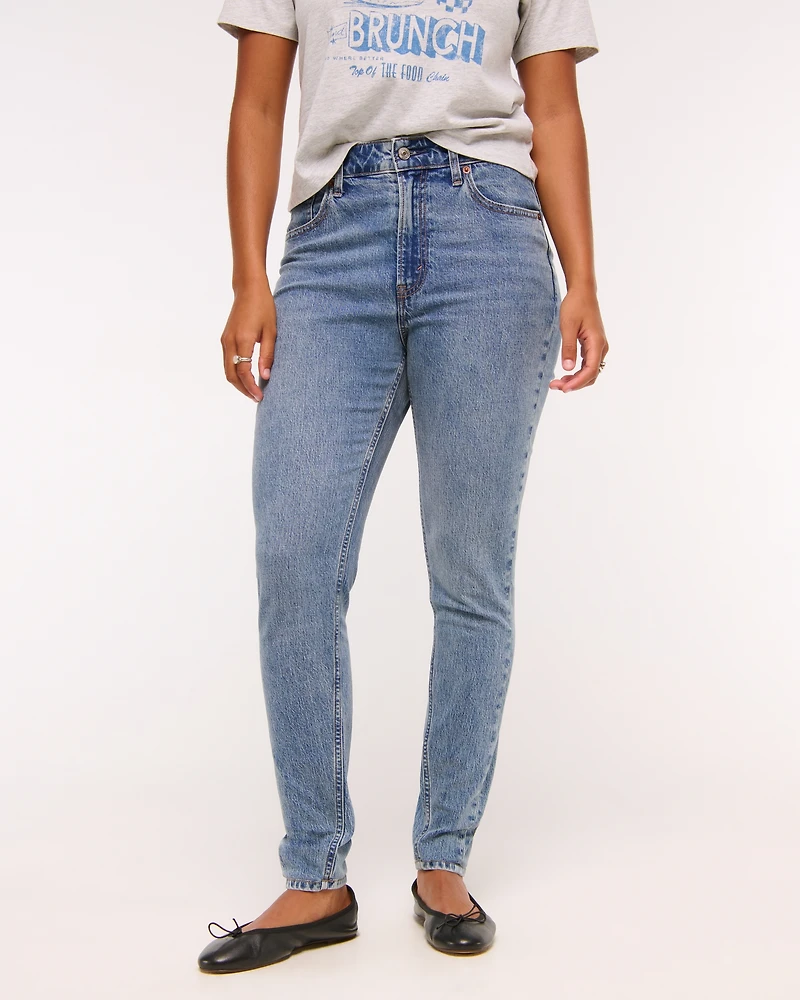Curve Love High Rise Modern Skinny Jean