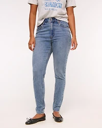 Curve Love High Rise Modern Skinny Jean