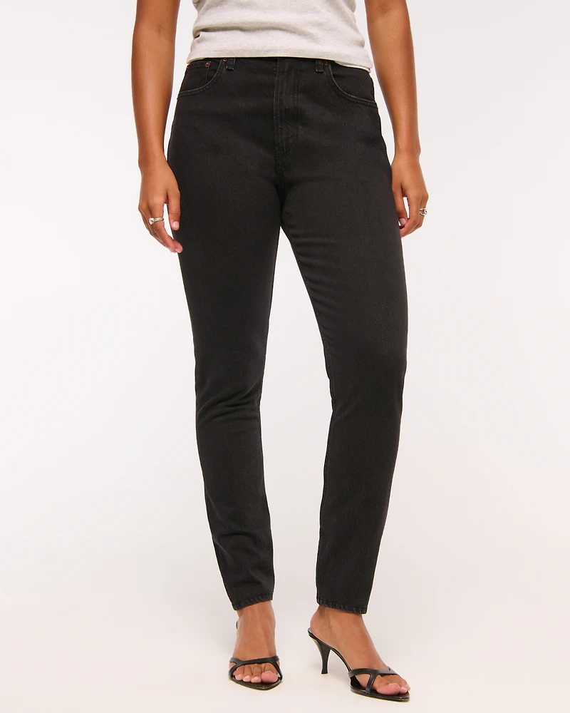 Curve Love High Rise Modern Skinny Jean