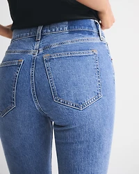 High Rise Bootcut Jean