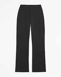 High Rise Slim Boot Trouser