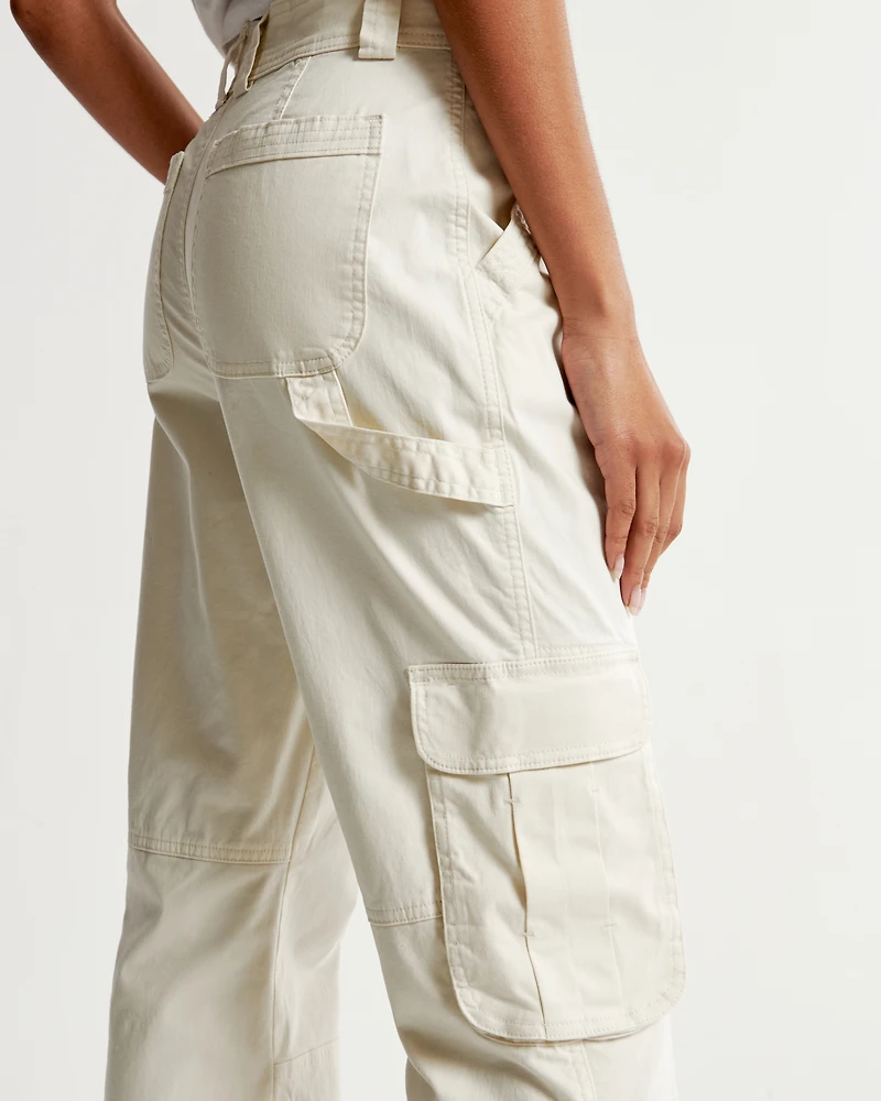 Relaxed Cargo Pant