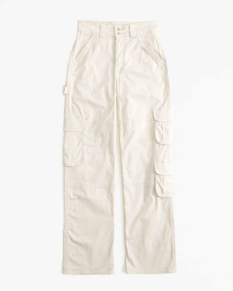 Relaxed Cargo Pant